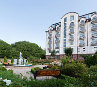 Санаторий «Буковая роща»